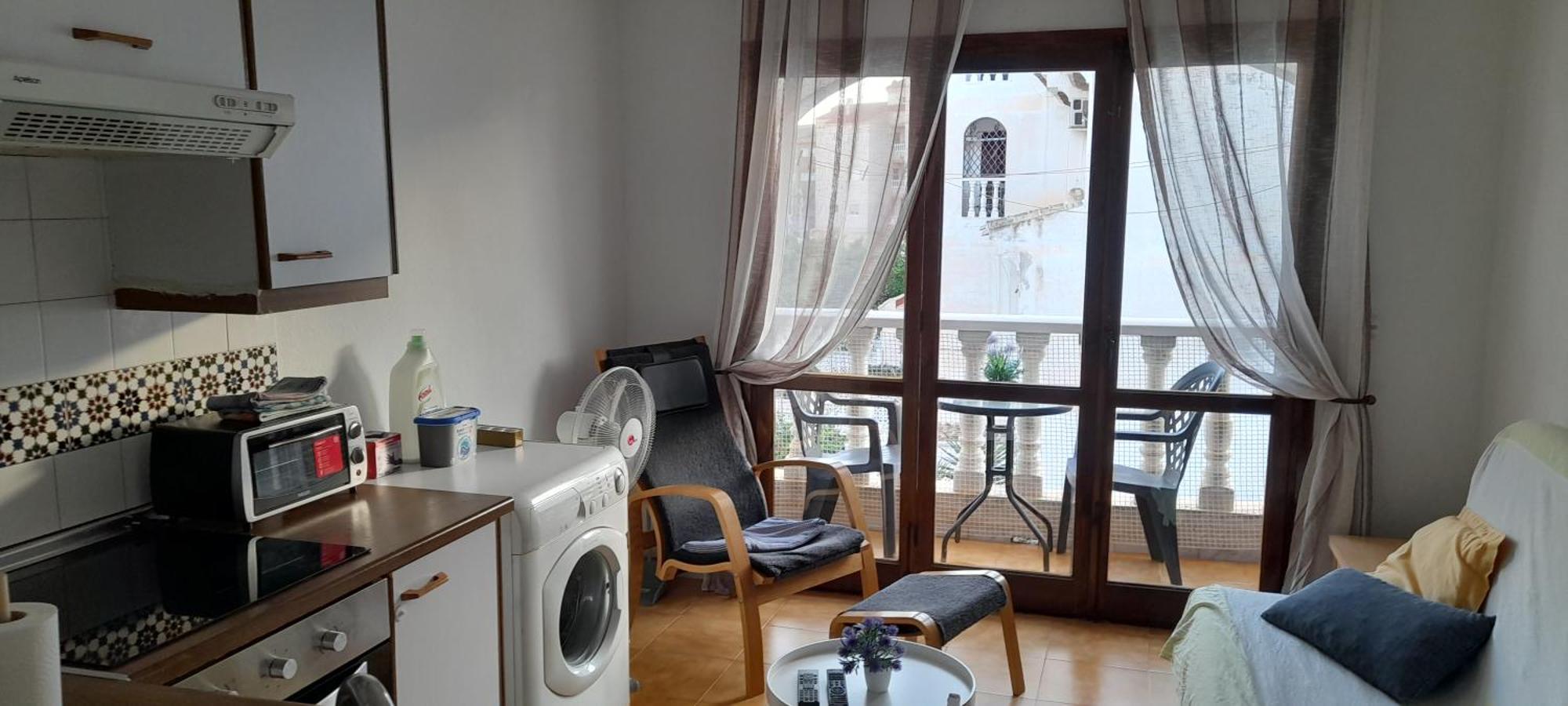 Apartment Los Locos Beach With Balcony And Wi-Fi Torrevieja Esterno foto