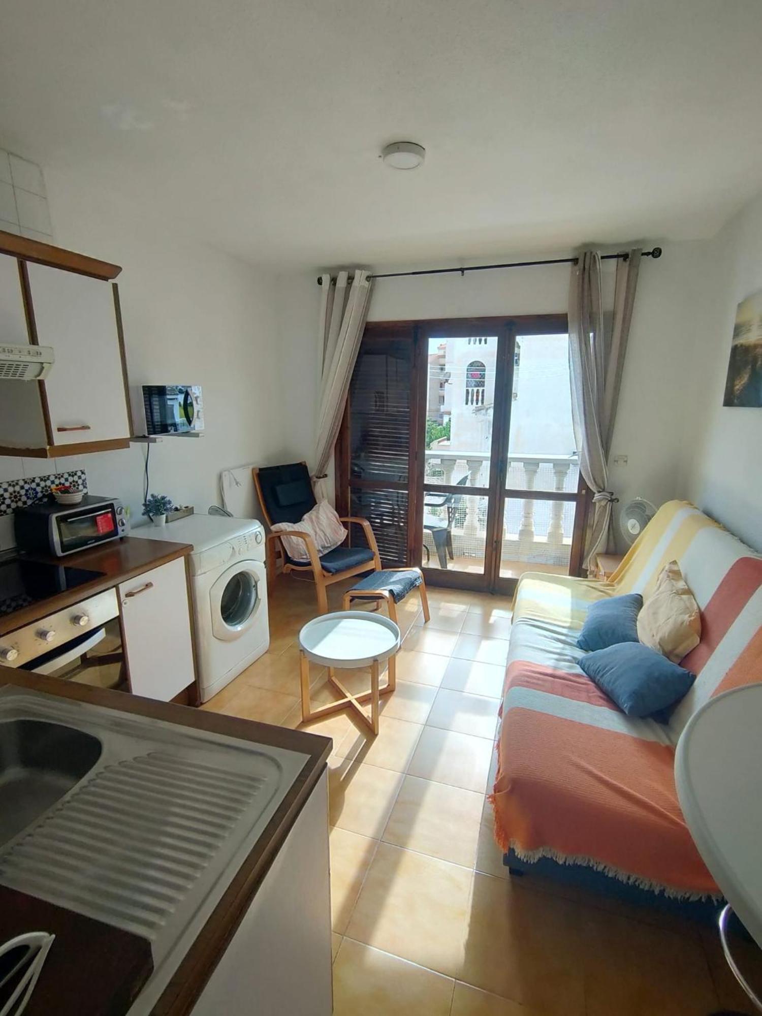 Apartment Los Locos Beach With Balcony And Wi-Fi Torrevieja Esterno foto