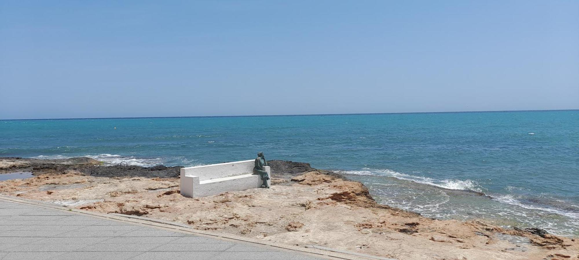Apartment Los Locos Beach With Balcony And Wi-Fi Torrevieja Esterno foto