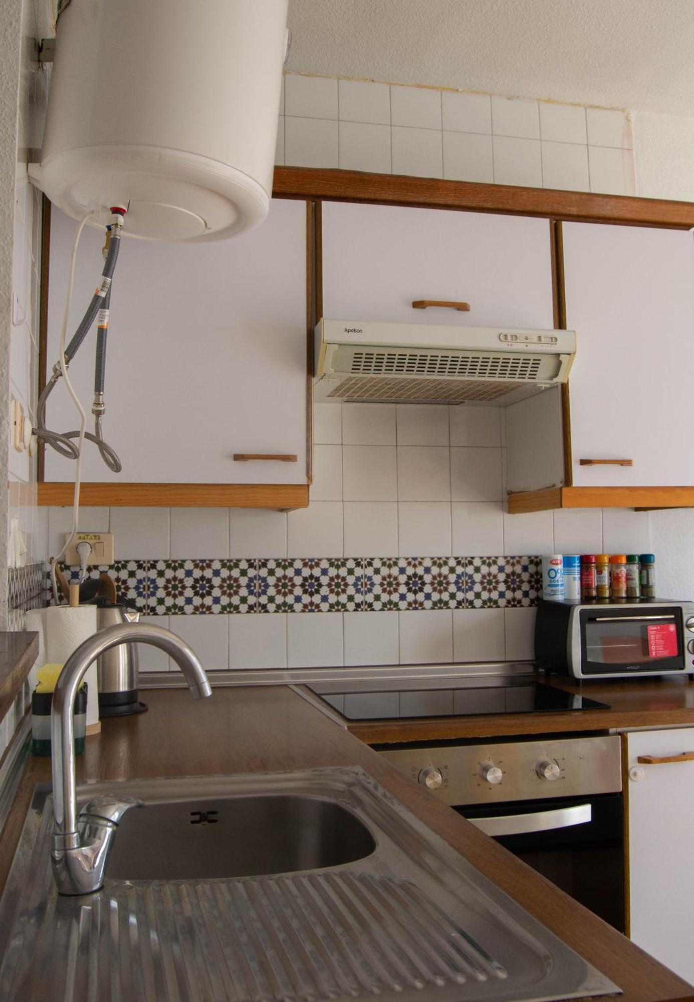 Apartment Los Locos Beach With Balcony And Wi-Fi Torrevieja Esterno foto