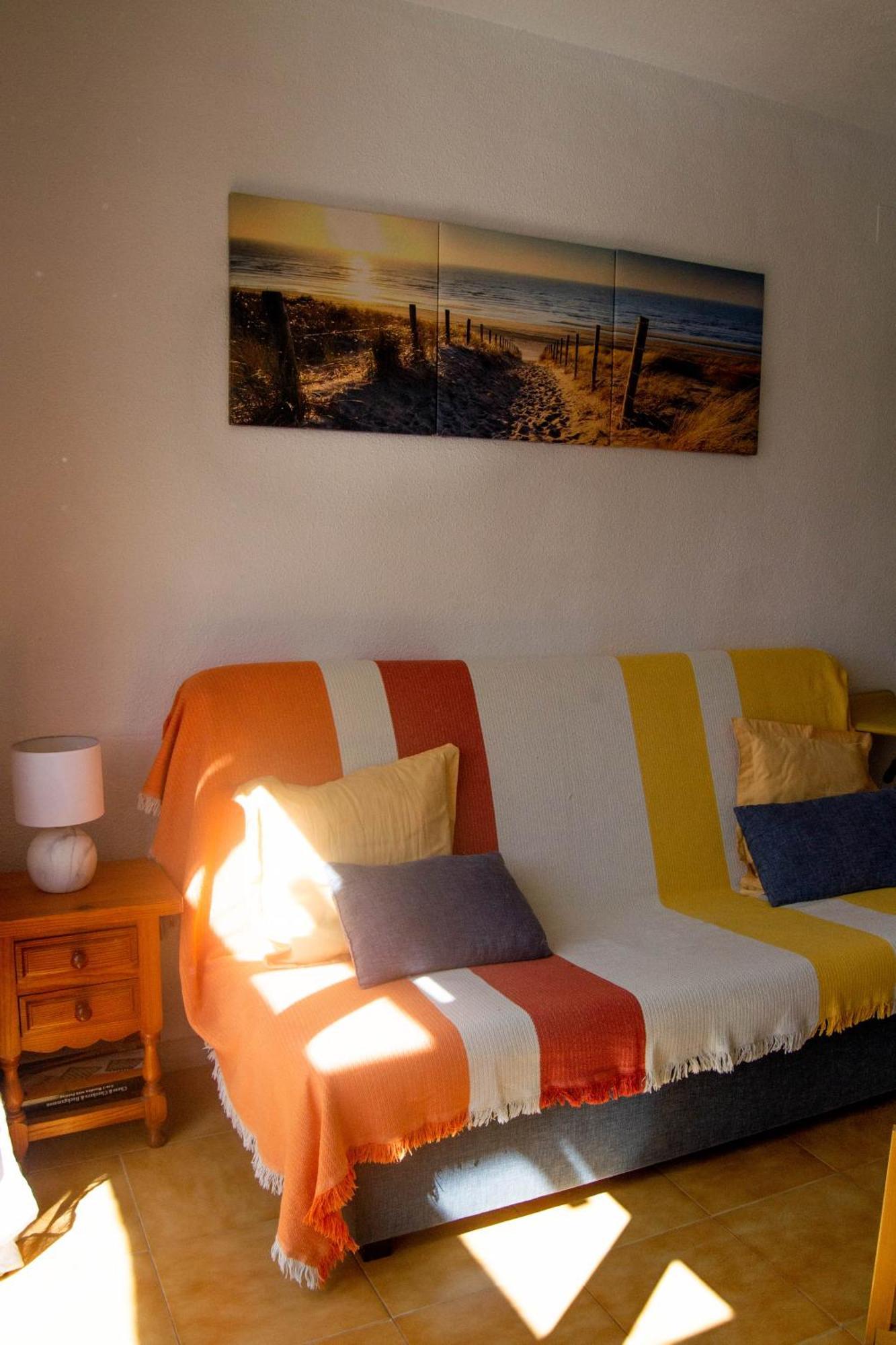 Apartment Los Locos Beach With Balcony And Wi-Fi Torrevieja Esterno foto