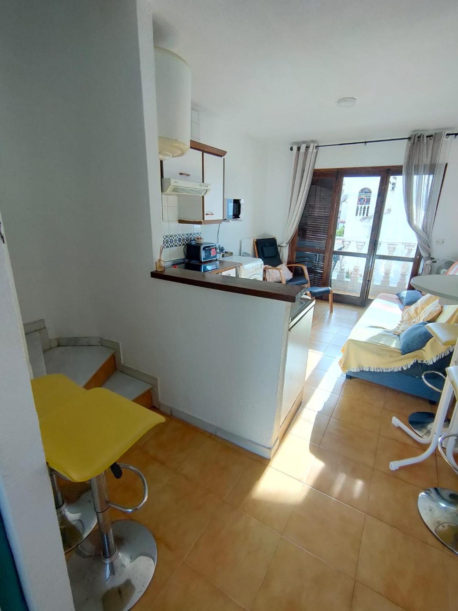 Apartment Los Locos Beach With Balcony And Wi-Fi Torrevieja Esterno foto